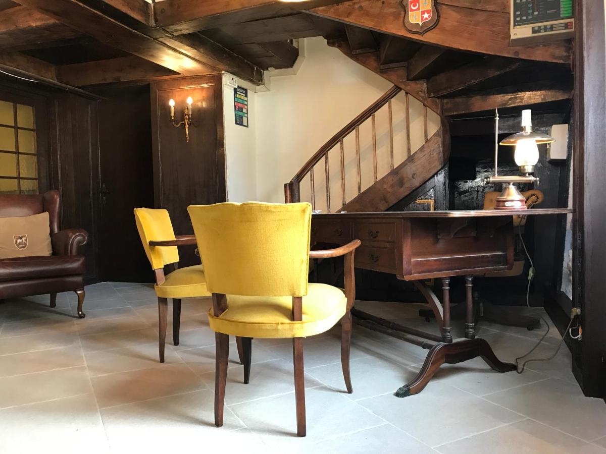 Hotel D'Artiste Pierrefontaine-les-Varans Kültér fotó