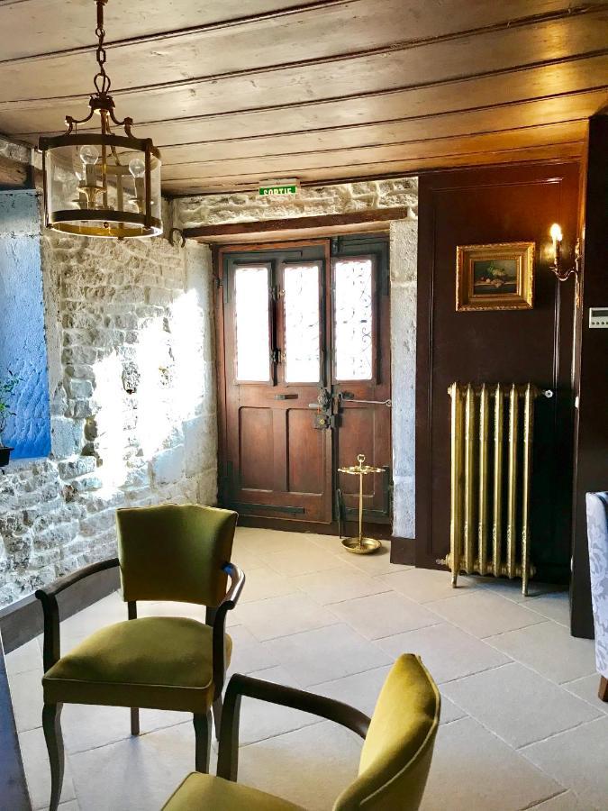 Hotel D'Artiste Pierrefontaine-les-Varans Kültér fotó