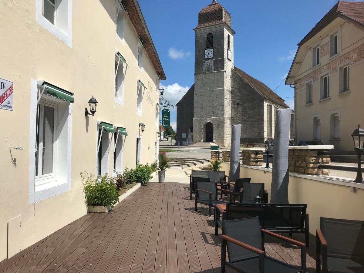 Hotel D'Artiste Pierrefontaine-les-Varans Kültér fotó
