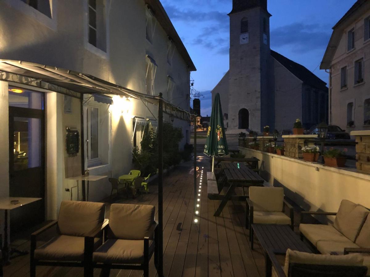 Hotel D'Artiste Pierrefontaine-les-Varans Kültér fotó