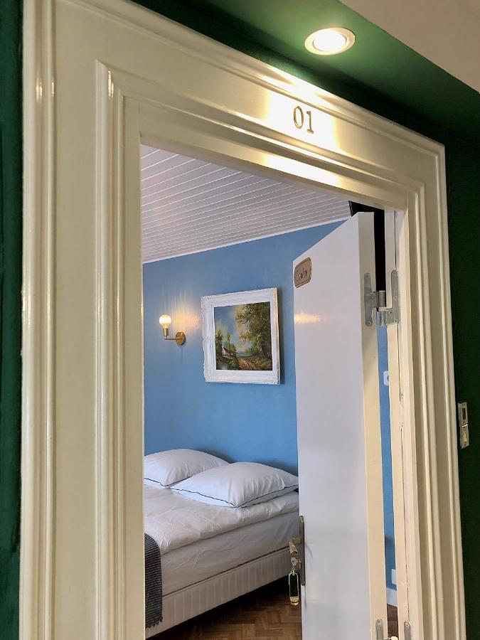Hotel D'Artiste Pierrefontaine-les-Varans Kültér fotó