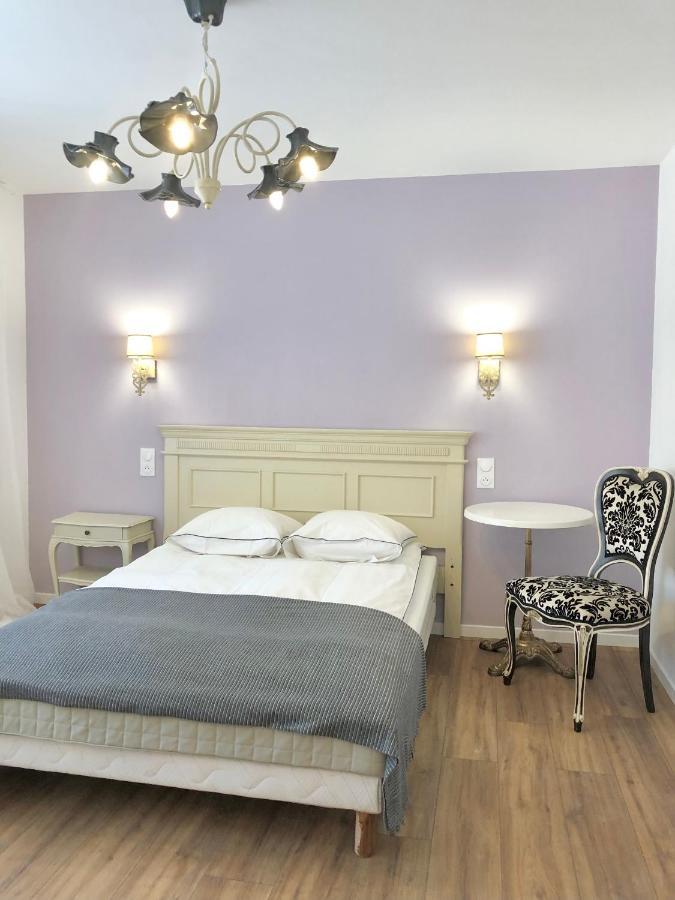 Hotel D'Artiste Pierrefontaine-les-Varans Kültér fotó