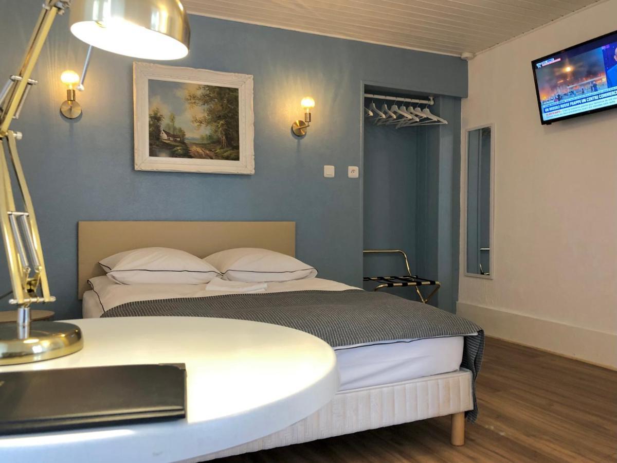 Hotel D'Artiste Pierrefontaine-les-Varans Kültér fotó