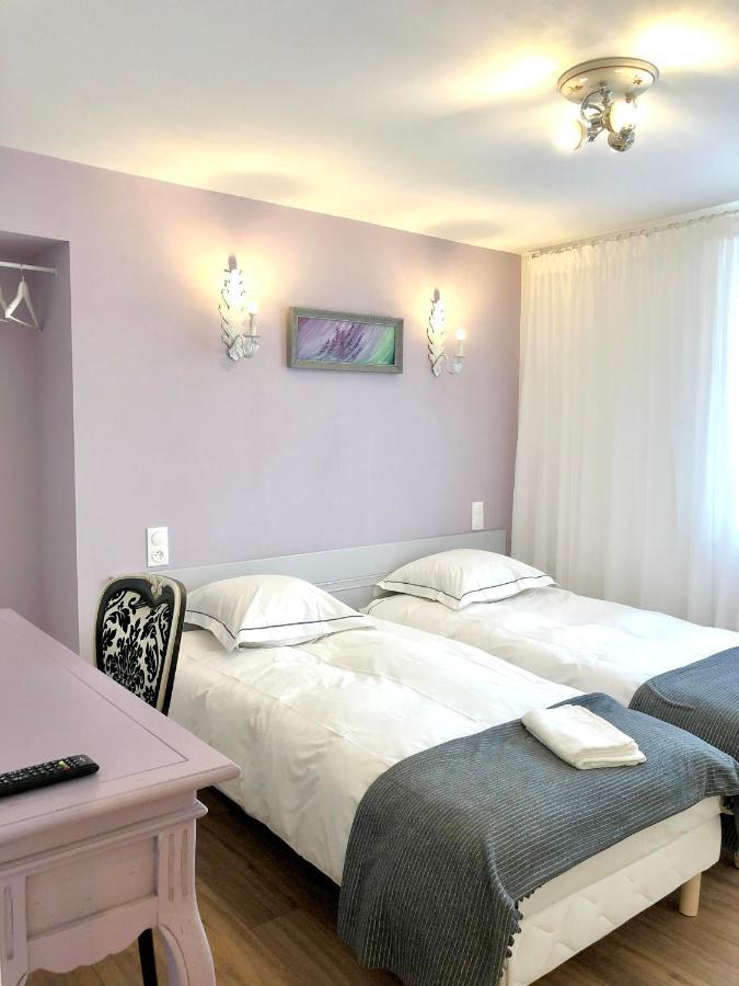 Hotel D'Artiste Pierrefontaine-les-Varans Kültér fotó