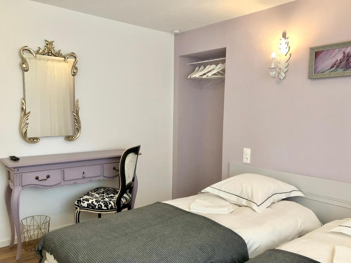 Hotel D'Artiste Pierrefontaine-les-Varans Kültér fotó