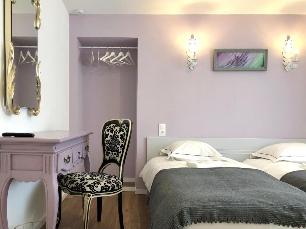 Hotel D'Artiste Pierrefontaine-les-Varans Kültér fotó