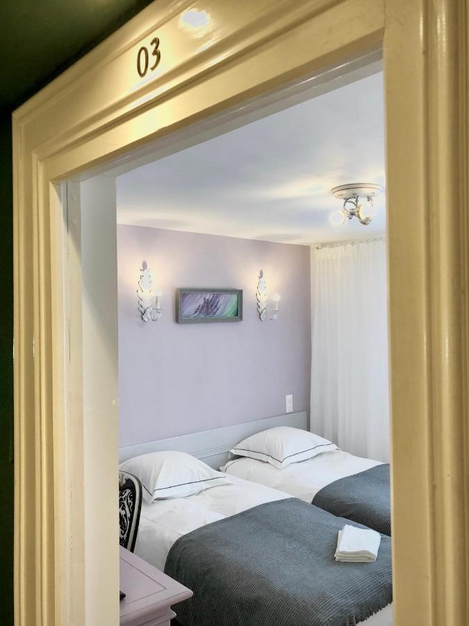 Hotel D'Artiste Pierrefontaine-les-Varans Kültér fotó
