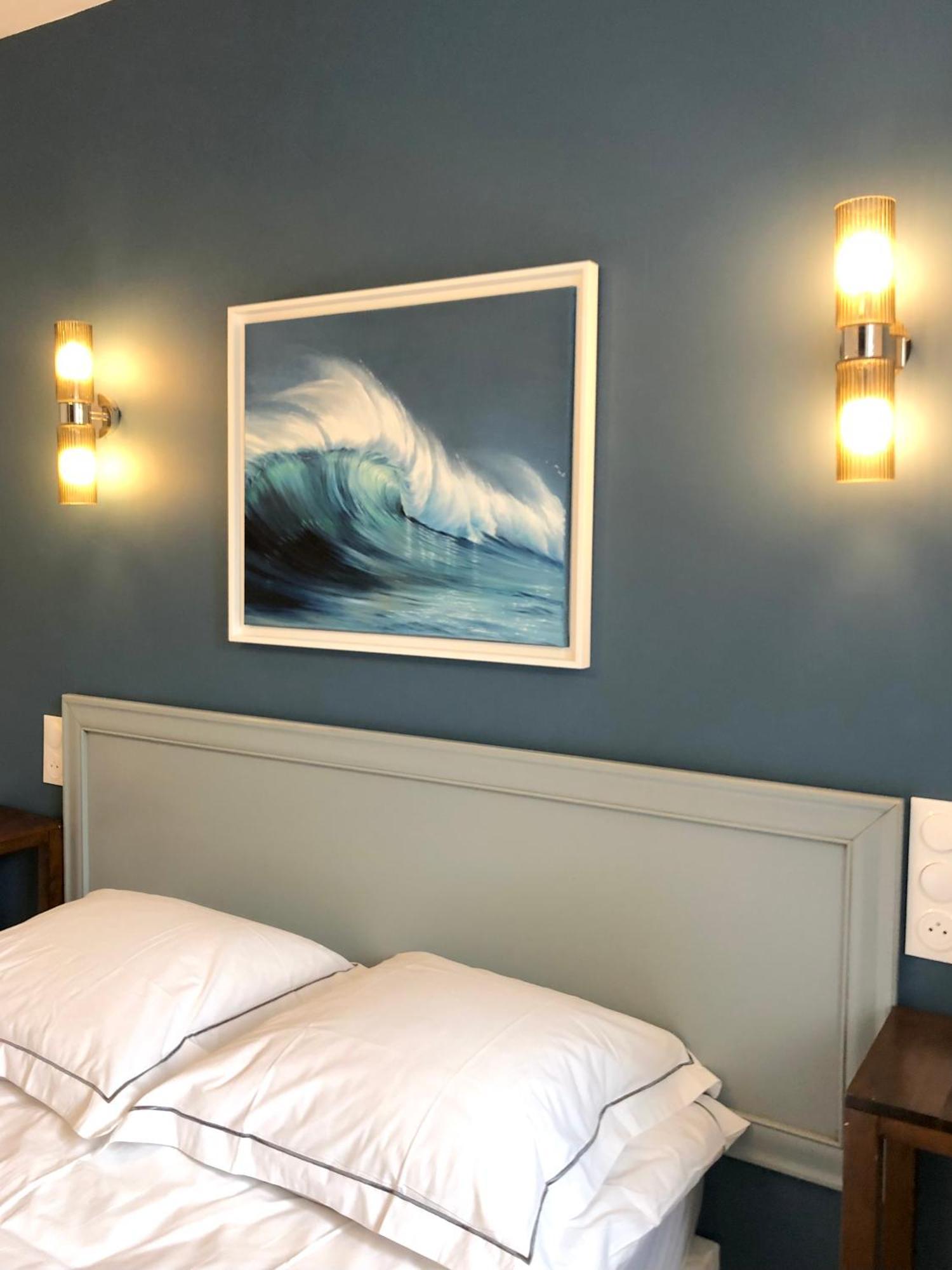 Hotel D'Artiste Pierrefontaine-les-Varans Kültér fotó